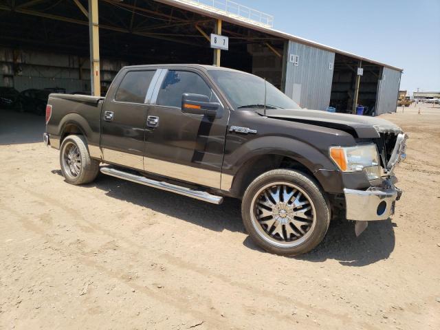 Photo 4 from auction – 2013 FORD F150 SUPER with VIN 1FTFW1CF9DKG10889
