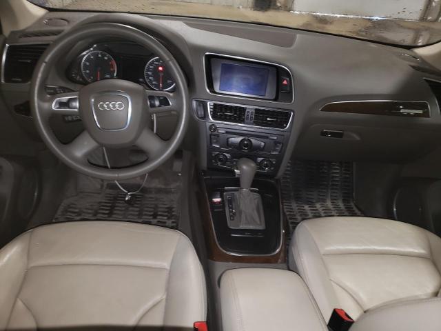 Photo 8 from auction – 2011 AUDI Q5 PREMIUM with VIN WA1LFAFP0BA058848