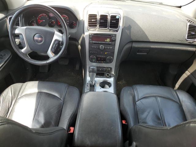 Photo 8 from auction – 2010 GMC ACADIA SLT with VIN 1GKLVMED9AJ163151