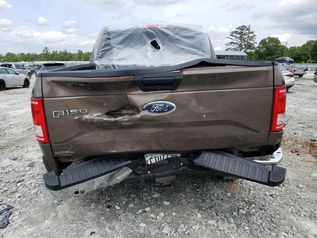 Photo 6 from auction – 2016 FORD F150 SUPER with VIN 1FTEW1EP2GKD81350