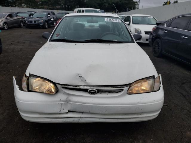 Photo 5 from auction – 2000 TOYOTA COROLLA VE with VIN 2T1BR12E2YC302534