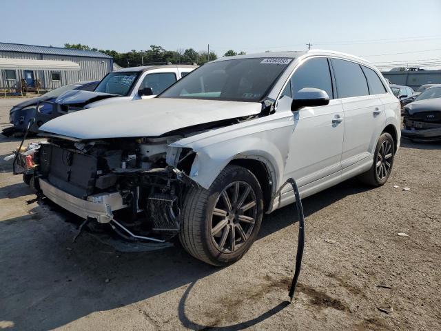 AUDI Q7 PRESTIG 2018 with VIN WA1VAAF76JD030010 - Photo from auction