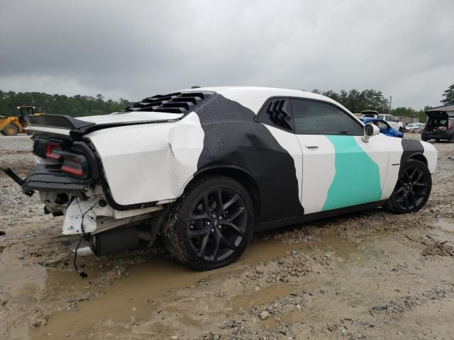 Photo 3 from auction – 2020 DODGE CHALLENGER with VIN 2C3CDZBT2LH215204