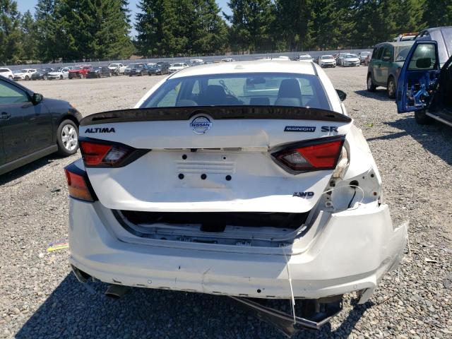 Photo 6 from auction – 2022 NISSAN ALTIMA SR with VIN 1N4BL4CW8NN334218