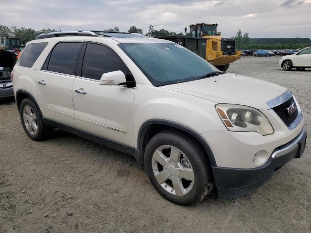 Photo 4 from auction – 2008 GMC ACADIA SLT with VIN 1GKER33728J266264