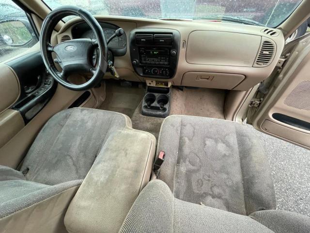 Photo 9 from auction – 2001 FORD RANGER SUP with VIN 1FTYR14E31PA90046
