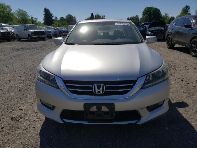 Photo 5 from auction – 2014 HONDA ACCORD EXL with VIN 1HGCR2F80EA027729