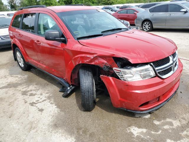 Photo 4 from auction – 2016 DODGE JOURNEY SE with VIN 3C4PDCAB1GT162270