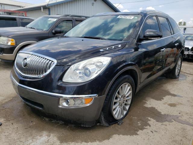 BUICK ENCLAVE CX 2010 with VIN 5GALVBED8AJ108000 - Photo from auction
