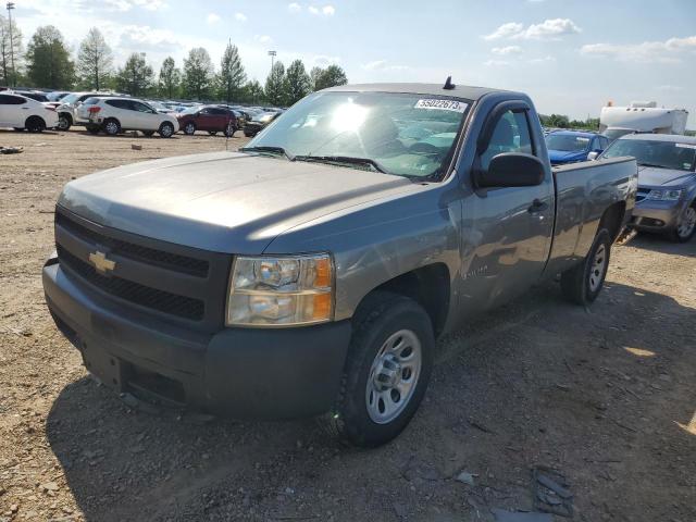 Photo 1 from auction – 2007 CHEVROLET SILVERADO with VIN 1GCEC14X57Z638518