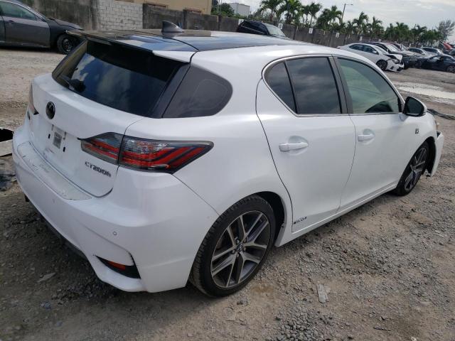 Photo 3 from auction – 2015 LEXUS CT 200 with VIN JTHKD5BH5F2233557