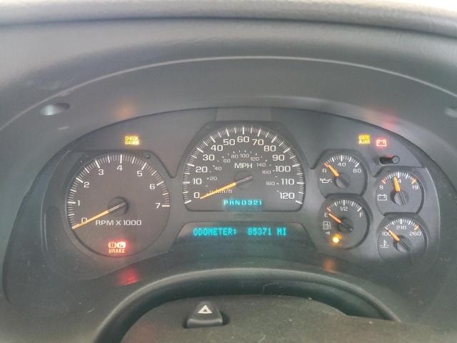 Photo 9 from auction – 2004 CHEVROLET TRAILBLAZE with VIN 1GNDT13SX42423360