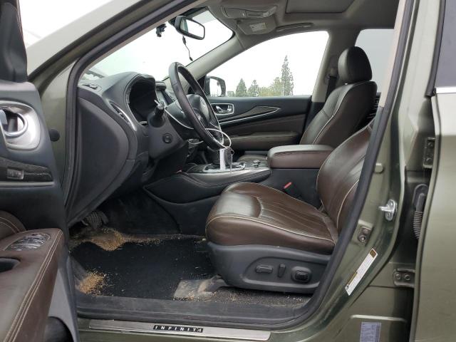 Photo 7 from auction – 2017 INFINITI QX60 with VIN 5N1DL0MN5HC504645