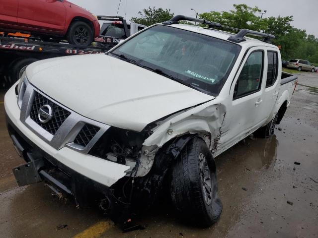 Photo 1 from auction – 2014 NISSAN FRONTIER S with VIN 1N6AD0EV0EN715249