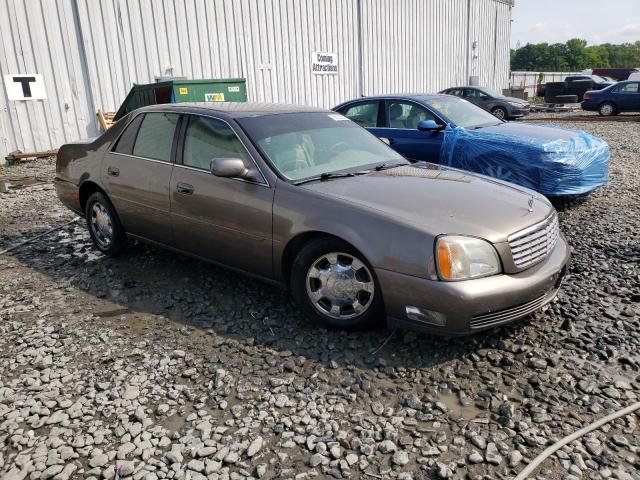 Photo 4 from auction – 2002 CADILLAC DEVILLE with VIN 1G6KD54YX2U289994