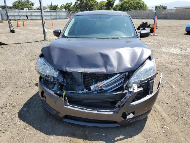 Photo 5 from auction – 2015 NISSAN SENTRA S with VIN 3N1AB7AP7FL633063