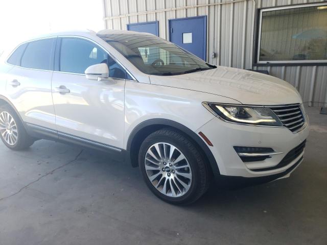 Photo 4 from auction – 2017 LINCOLN MKC RESERV with VIN 5LMCJ3D95HUL39497