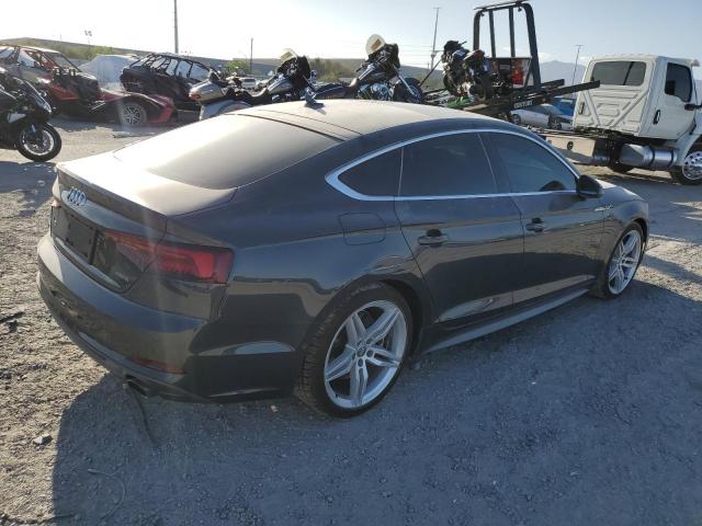 Photo 3 from auction – 2019 AUDI A5 PRESTIG with VIN WAUFNCF56KA016312