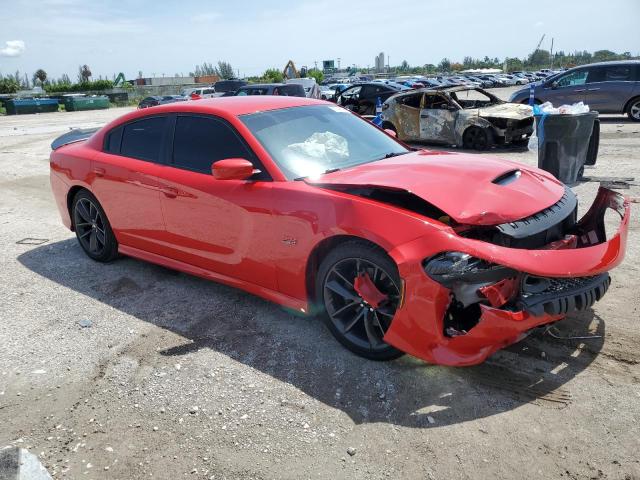 Photo 4 from auction – 2019 DODGE CHARGER SC with VIN 2C3CDXGJ3KH535366