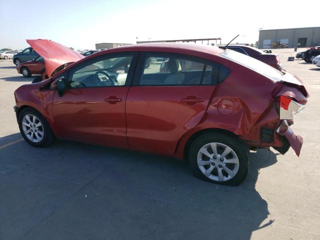 Photo 2 from auction – 2013 KIA RIO LX with VIN KNADM4A34D6170917