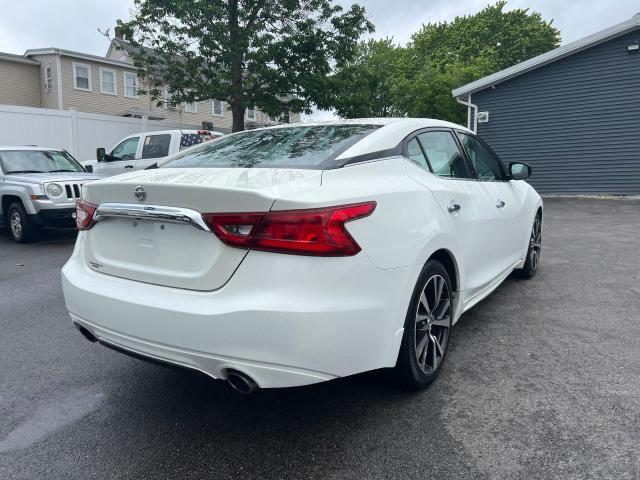 Photo 4 from auction – 2016 NISSAN MAXIMA 3.5 with VIN 1N4AA6AP4GC407799