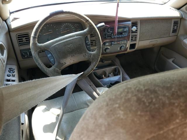 Photo 8 from auction – 2001 DODGE DURANGO with VIN 1B4HS28N41F506967
