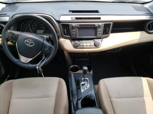 Photo 8 from auction – 2013 TOYOTA RAV4 XLE with VIN JTMRFREV5D5007792
