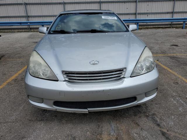 Photo 5 from auction – 2003 LEXUS ES 300 with VIN JTHBF30G430118030