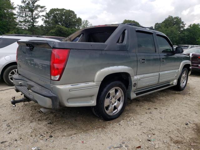 Photo 3 from auction – 2005 CHEVROLET AVALANCHE with VIN 3GNEK12Z25G240503