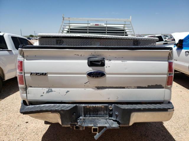 Photo 6 from auction – 2011 FORD F150 SUPER with VIN 1FTFW1EF6BFD15817