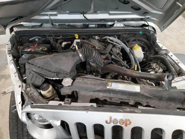 Photo 11 from auction – 2010 JEEP WRANGLER S with VIN 1J4AA2D15AL181297