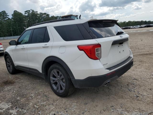 Photo 2 from auction – 2022 FORD EXPLORER X with VIN 1FMSK7DHXNGA46019