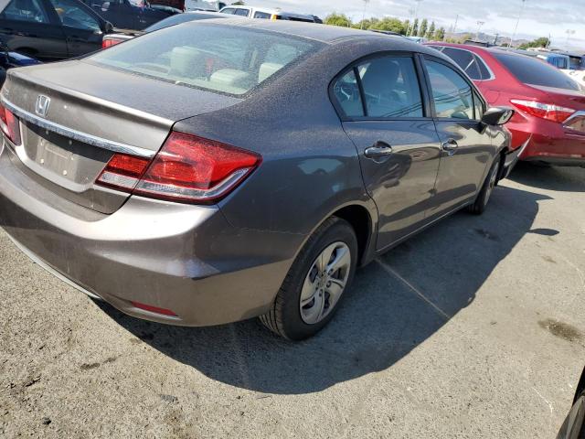 Photo 3 from auction – 2015 HONDA CIVIC LX with VIN 2HGFB2F53FH534585