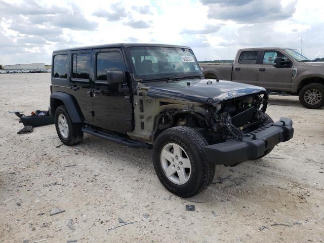 Photo 4 from auction – 2015 JEEP WRANGLER U with VIN 1C4BJWDG9FL536176