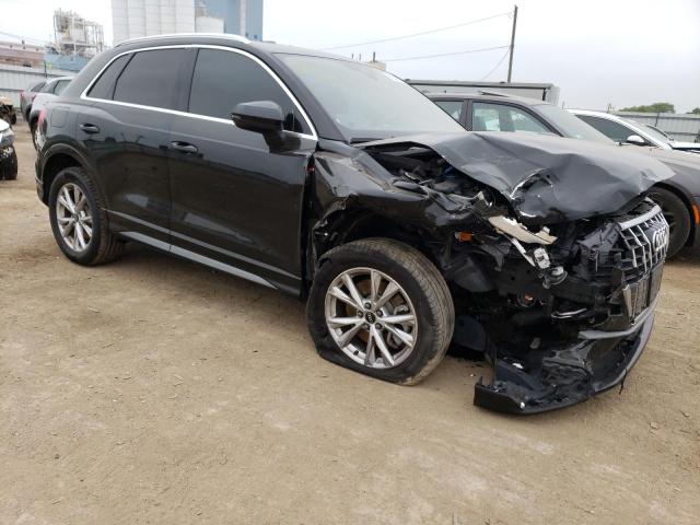 Photo 4 from auction – 2021 AUDI Q3 PREMIUM with VIN WA1EECF30M1016056