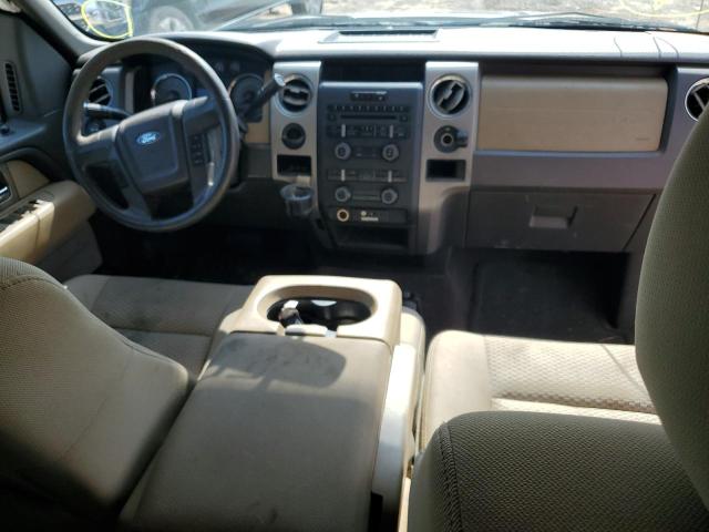 Photo 8 from auction – 2010 FORD F150 SUPER with VIN 1FTEX1C88AFA31391