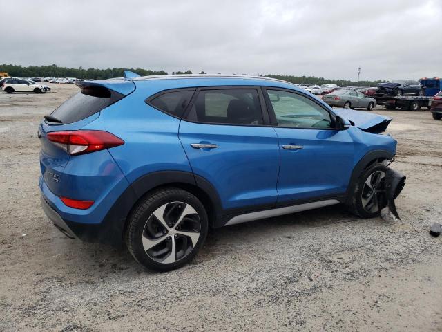 Photo 3 from auction – 2018 HYUNDAI TUCSON VAL with VIN KM8J3CA23JU733985