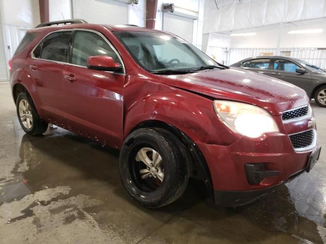 Photo 4 from auction – 2011 CHEVROLET EQUINOX LT with VIN 2CNFLEEC2B6313428