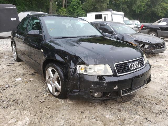 Photo 4 from auction – 2005 AUDI A4 1.8T with VIN WAUJC68E35A107914