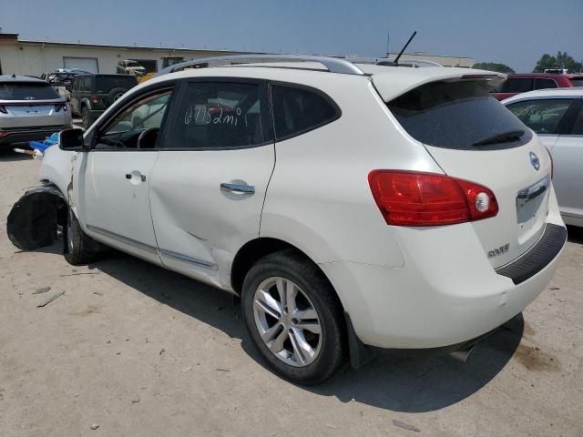 Photo 2 from auction – 2012 NISSAN ROGUE S with VIN JN8AS5MV4CW356345
