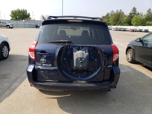 صورة رقم 6 من المزاد - 2006 TOYOTA RAV4 مع VIN JTMBD33V765019694