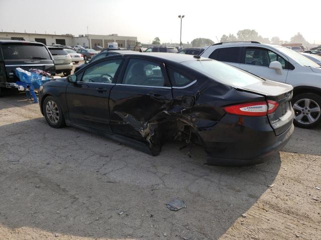 Photo 2 from auction – 2016 FORD FUSION with VIN 3FA6P0G78GR276726