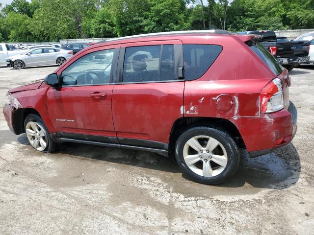 Photo 2 from auction – 2011 JEEP COMPASS SP with VIN 1J4NF1FB5BD222879