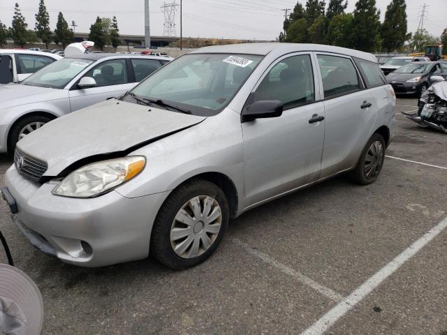 TOYOTA COROLLA MA 2007 with VIN 2T1KR32E57C660155 - Photo from auction