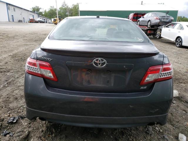 Photo 6 from auction – 2011 TOYOTA CAMRY BASE with VIN 4T1BF3EK5BU683453