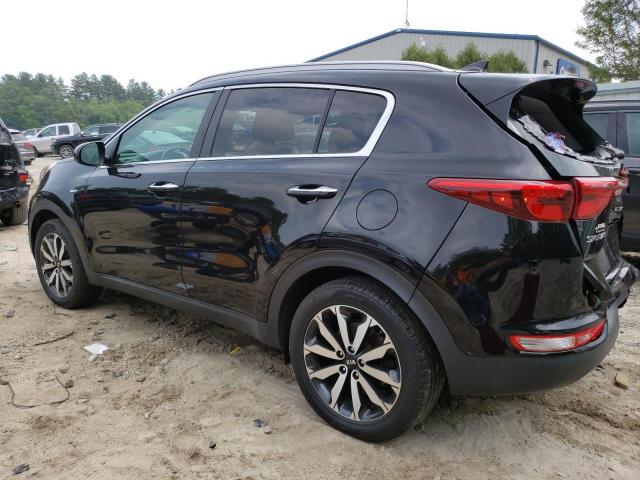 Photo 2 from auction – 2017 KIA SPORTAGE E with VIN KNDPNCAC4H7037520