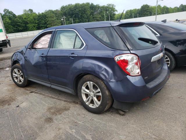 Photo 2 from auction – 2013 CHEVROLET EQUINOX LS with VIN 2GNFLCEK7D6241457