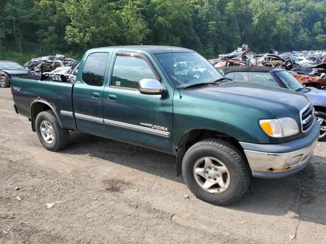 Photo 4 from auction – 2000 TOYOTA TUNDRA with VIN 5TBBT4419YS001207