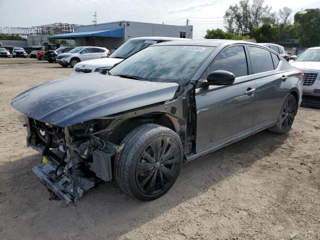 NISSAN ALTIMA SR 2022 with VIN 1N4BL4CV1NN338358 - Photo from auction