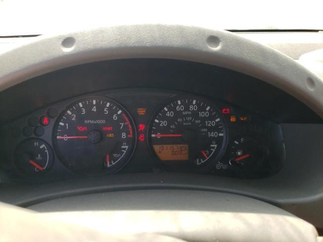 Photo 9 from auction – 2010 NISSAN FRONTIER C with VIN 1N6AD0ER7AC402532